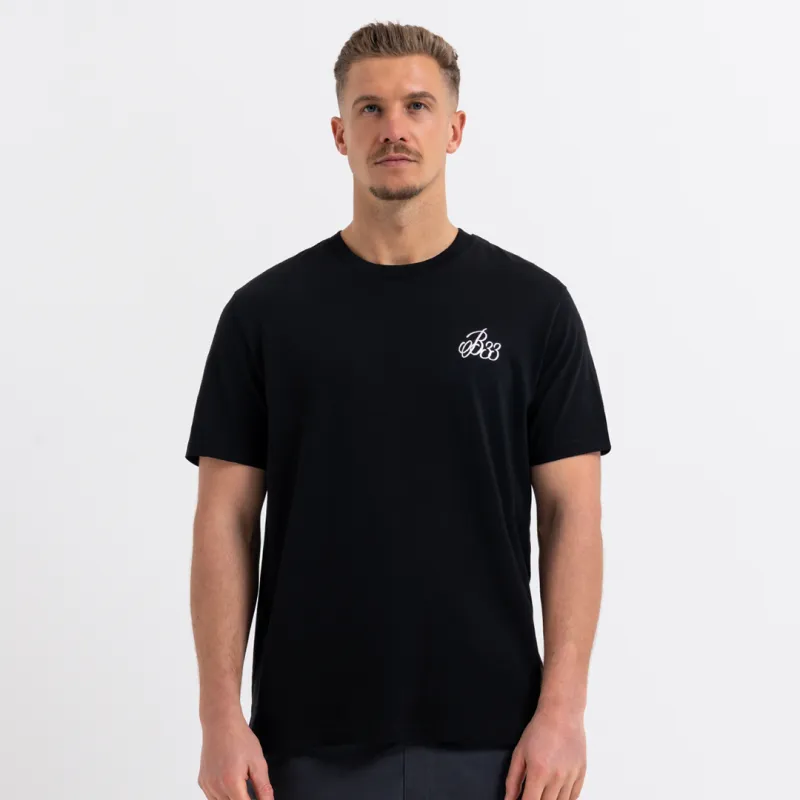 Classic T-Shirt - Black made by be inspired