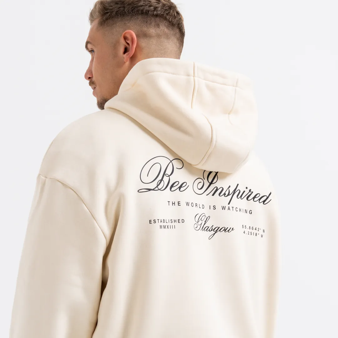 Olise Hoodie - Sand sold by be inspired product image thumbnail 4