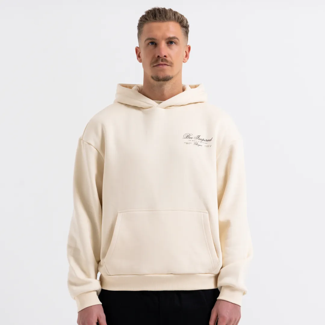 Olise Hoodie - Sand sold by be inspired product image thumbnail 3