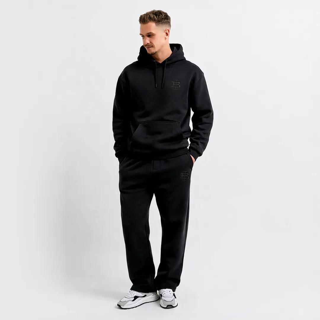 Guedes Hoodie - Black sold by be inspired product image thumbnail 2