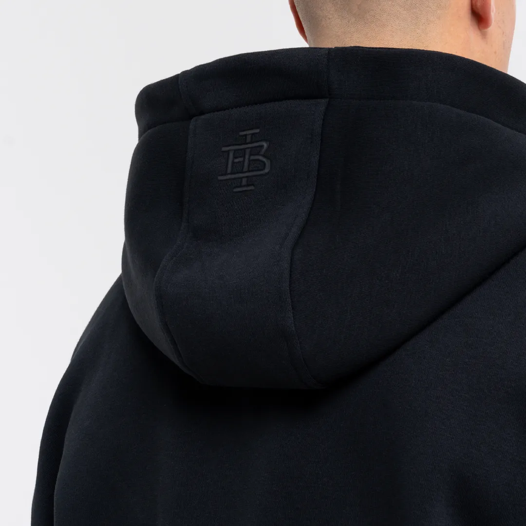 Guedes Hoodie - Black sold by be inspired product image thumbnail 3