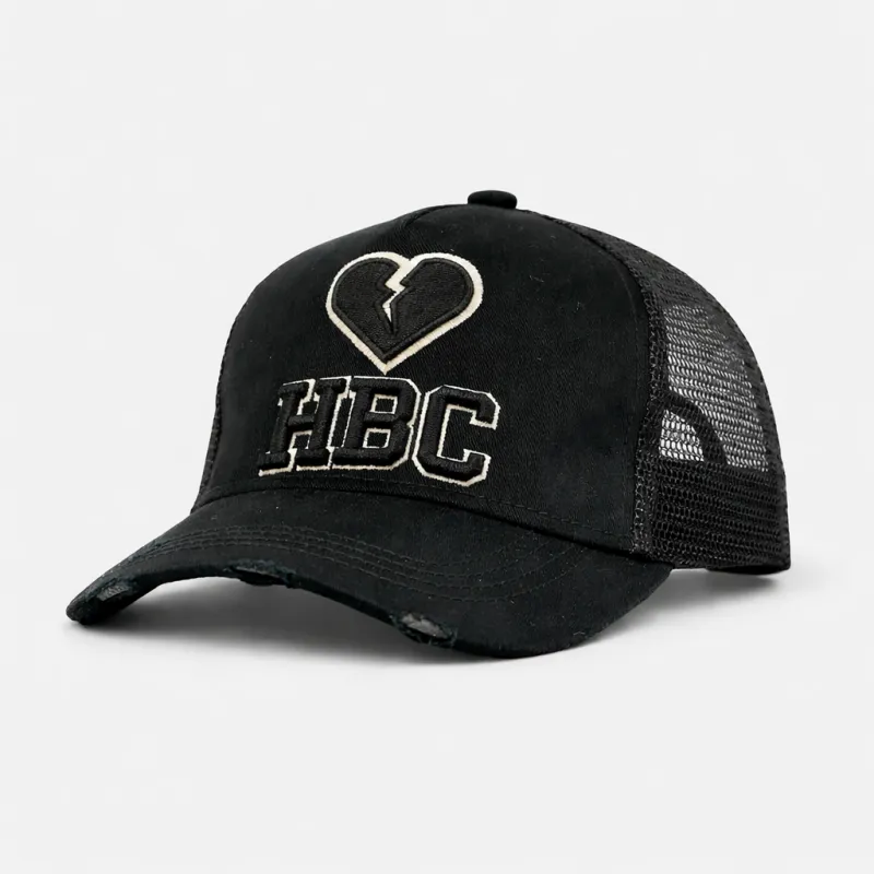 Heartbreaker Club  - Initial Cap sold by be inspired