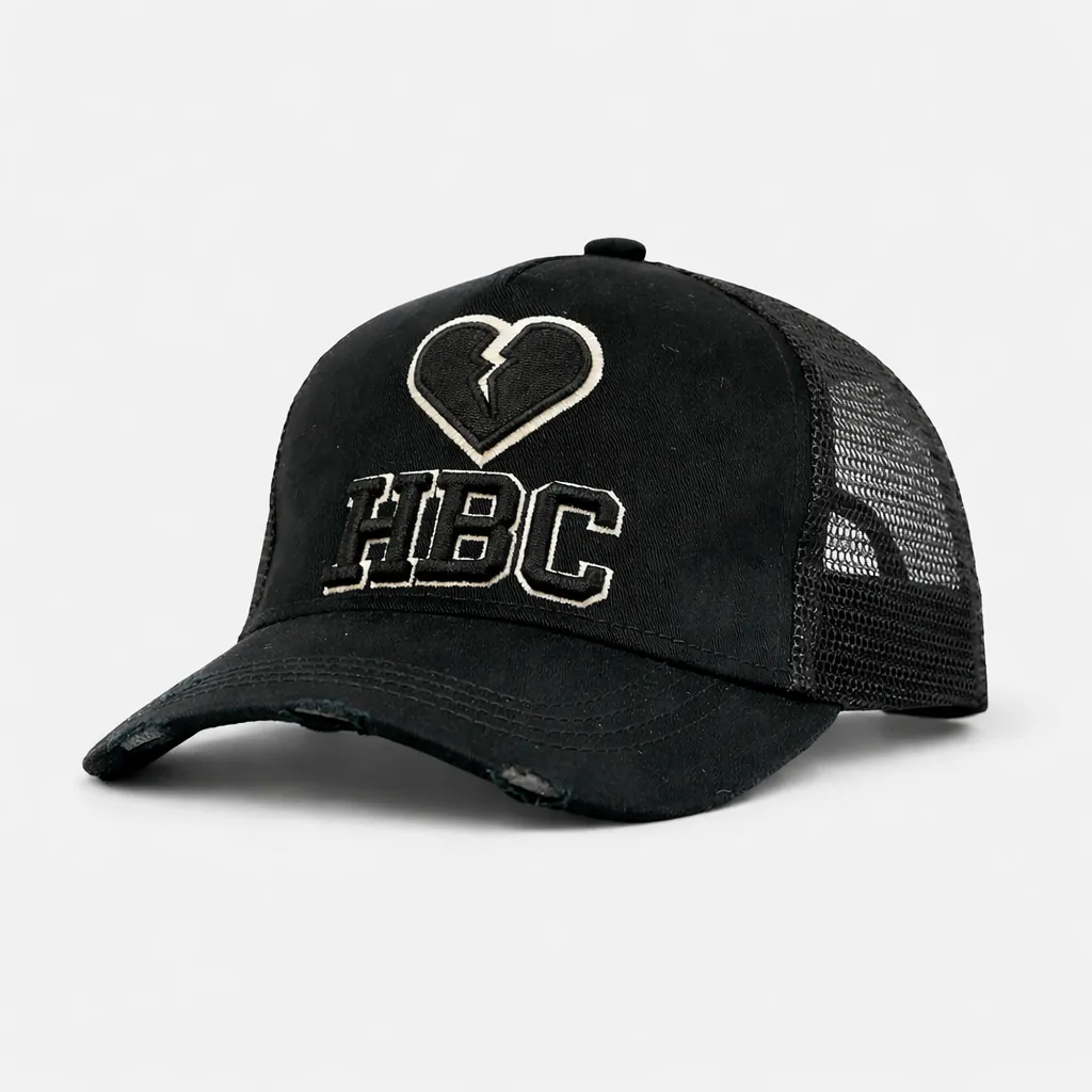 Heartbreaker Club - Initial Cap sold by be inspired