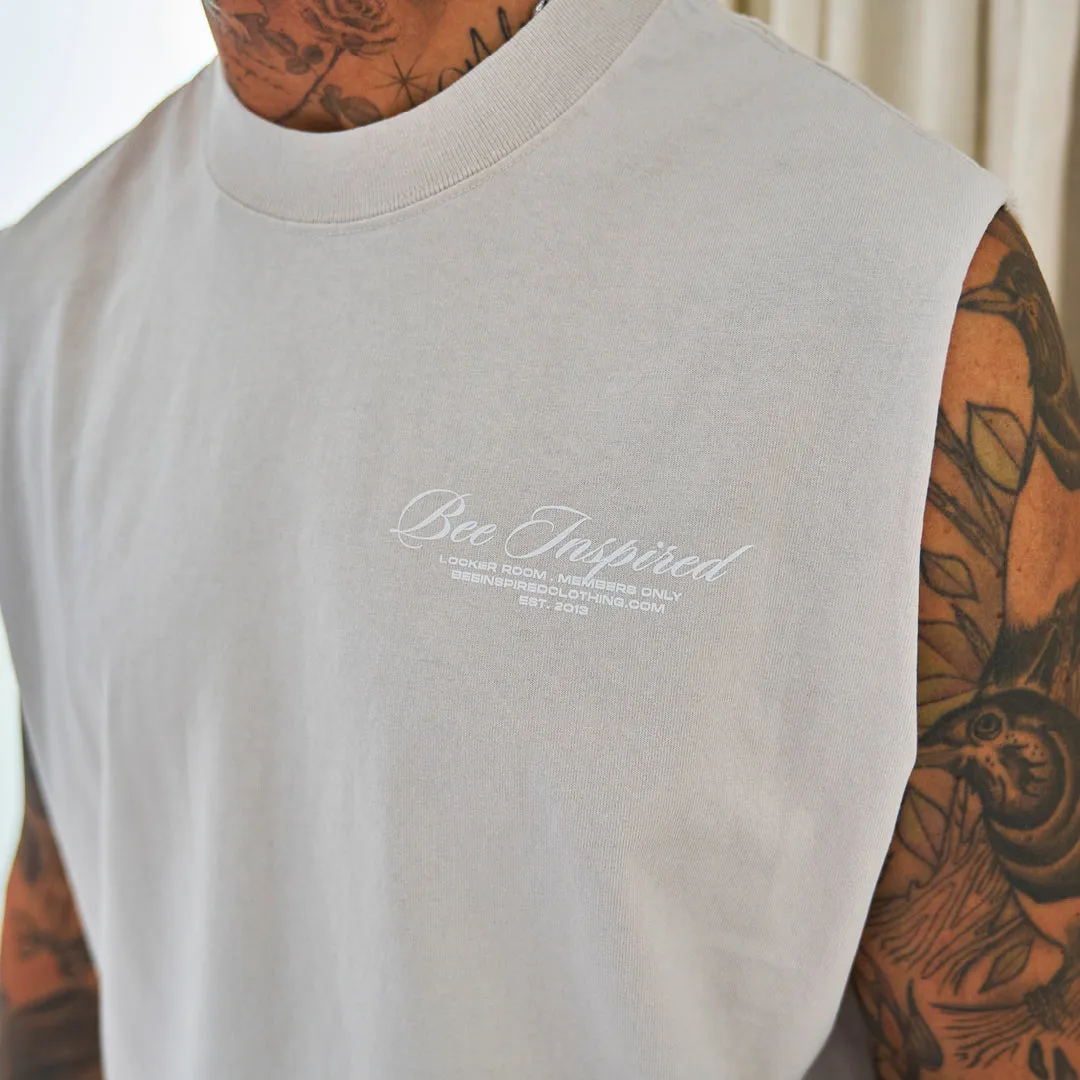 Team Vest - Faded Bone sold by be inspired product image thumbnail 4