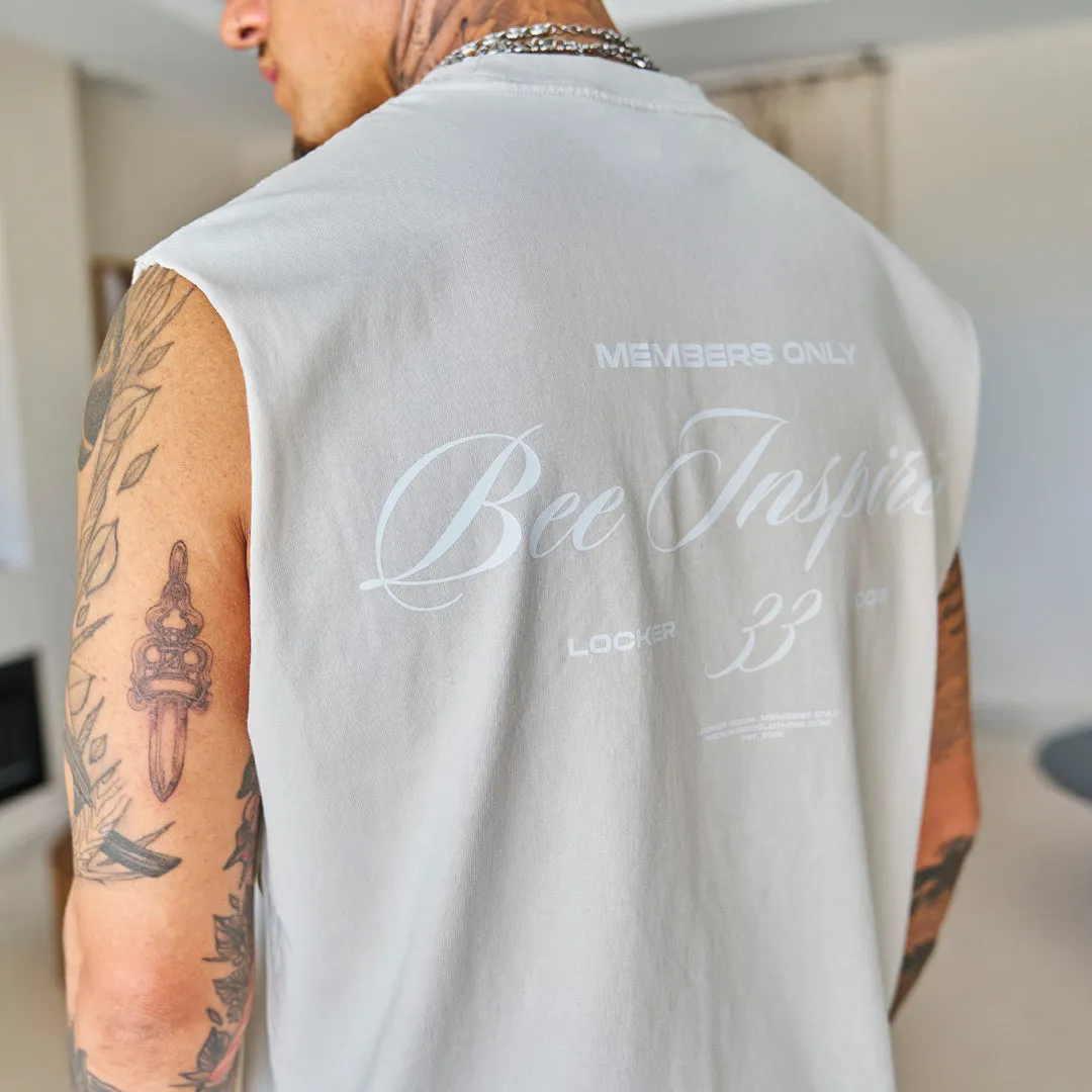Team Vest - Faded Bone sold by be inspired product image thumbnail 3