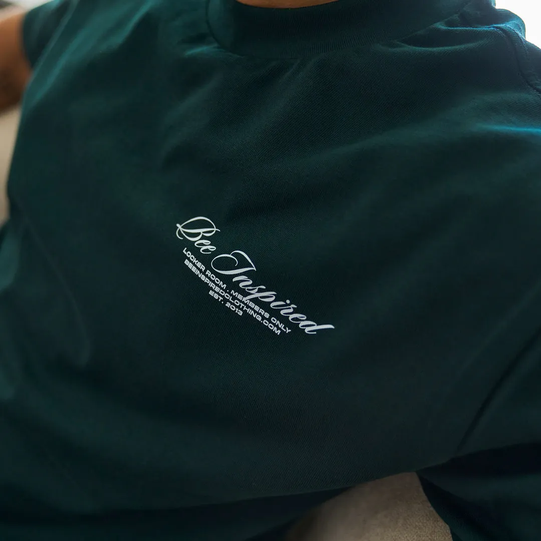 Team T-Shirt - Pine Green sold by be inspired product image thumbnail 3