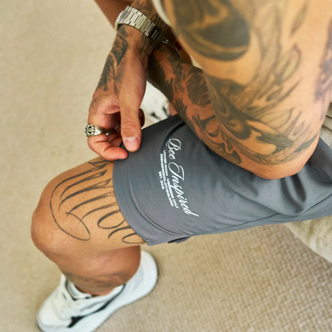 Team Active Short - Shadow sold by be inspired product image thumbnail 5