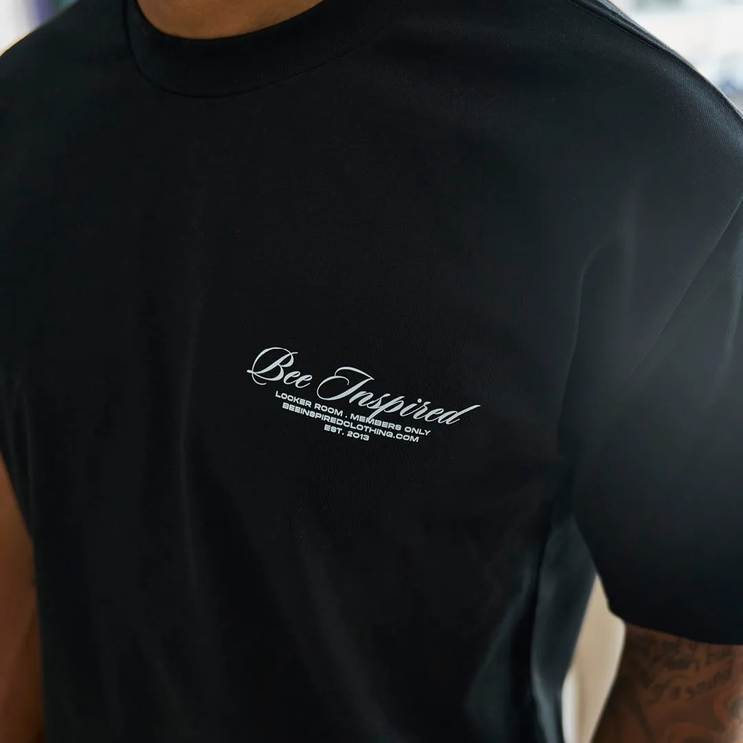 Team T-Shirt - Black sold by be inspired product image thumbnail 3
