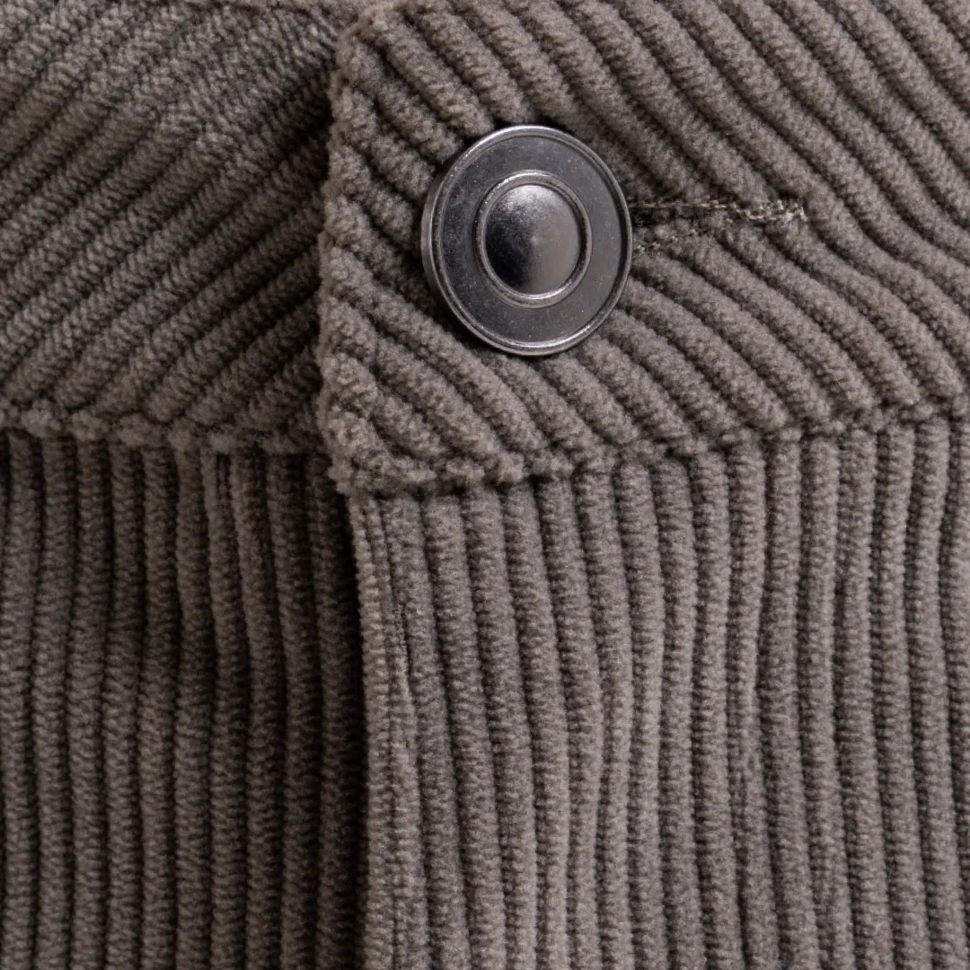 Zamorano Cord Pant - Pebble sold by be inspired product image thumbnail 5