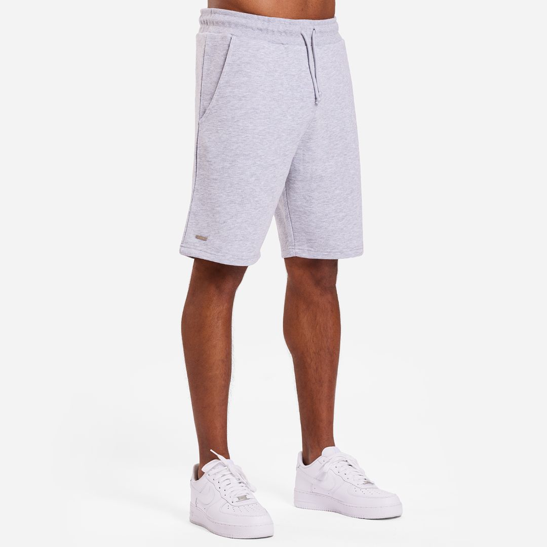 Minimal Short - Grey Marl sold by be inspired product image thumbnail 3