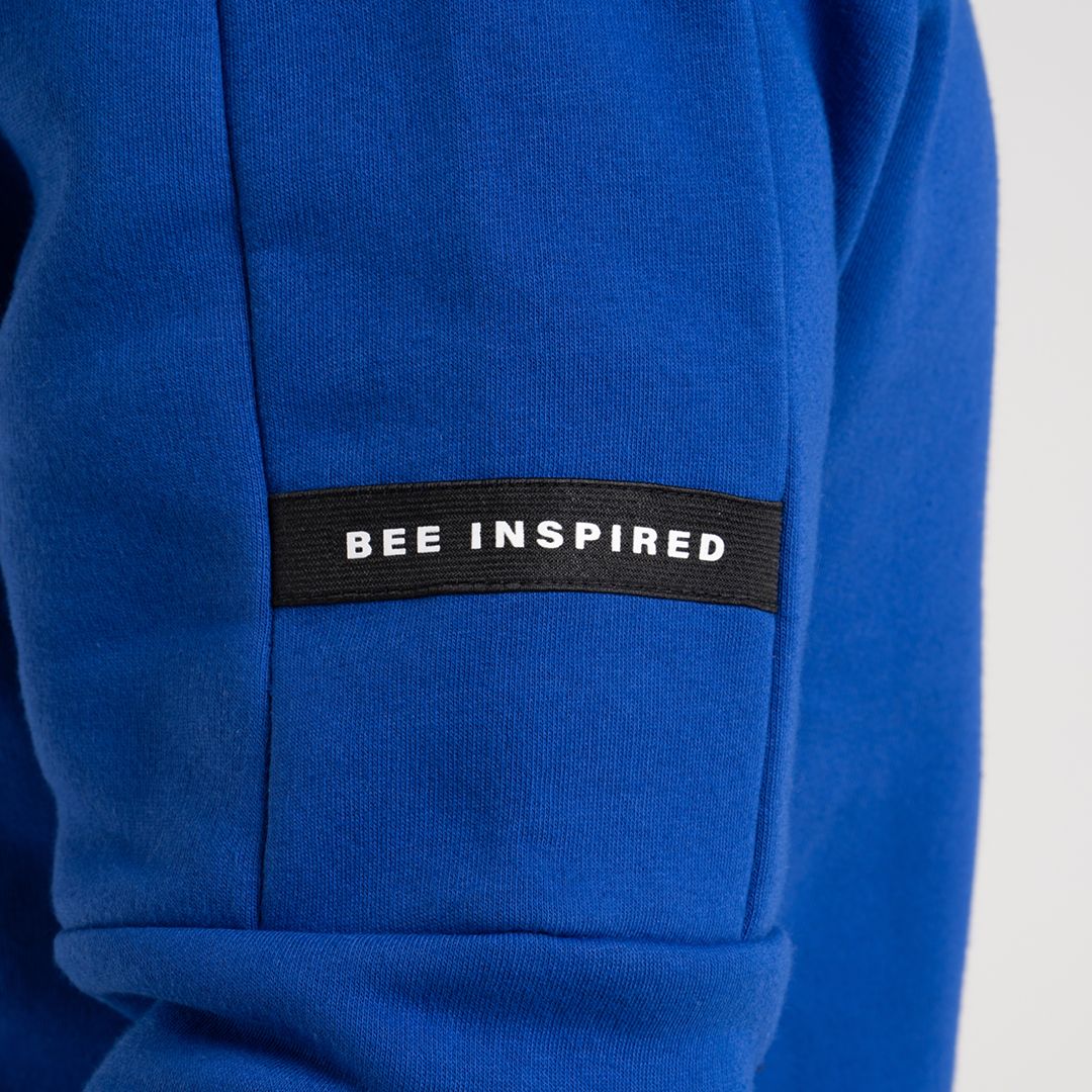 Neto Overhead Hoodie - Cobalt sold by be inspired product image thumbnail 5