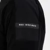 Hanley T-Shirt - Black sold by be inspired