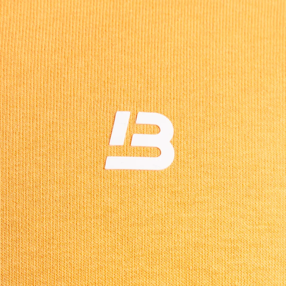 Signature Hoodie - Light Orange sold by be inspired product image thumbnail 3