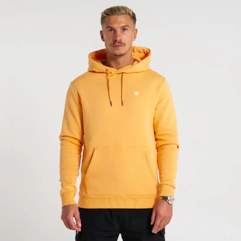 Signature Hoodie - Light Orange sold by be inspired