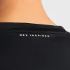 Signature Sports T-Shirt - Black sold by be inspired