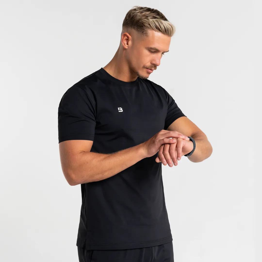 Signature Sports T-Shirt - Black sold by be inspired
