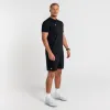 Signature Sports T-Shirt - Black sold by be inspired