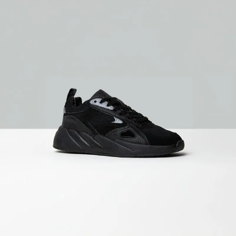 Emerson Runner - Black sold by be inspired