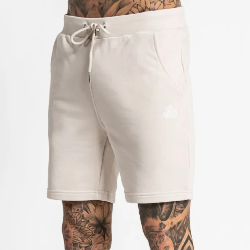 Classic Cotton Short - Oatmeal sold by be inspired