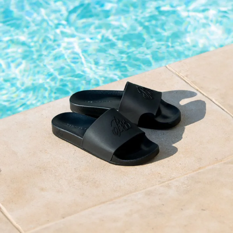 Classic Slider - Black sold by be inspired