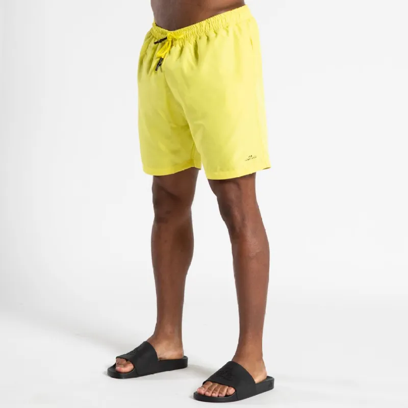 Origi Swim Short - Yellow sold by be inspired