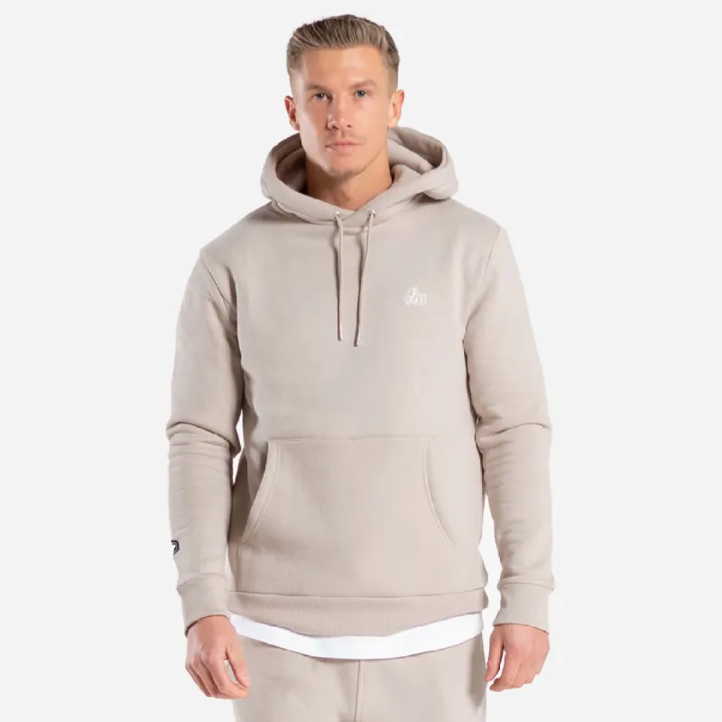 Classic Overhead Hoodie - Clay made by be inspired