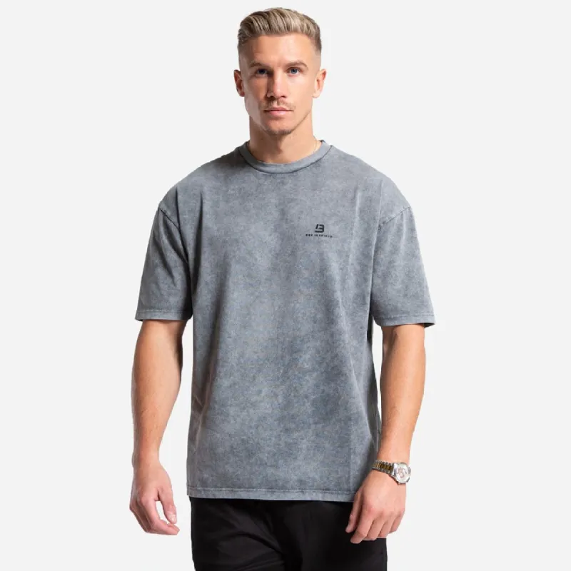 Montero Relaxed T-shirt - Acid Wash sold by be inspired