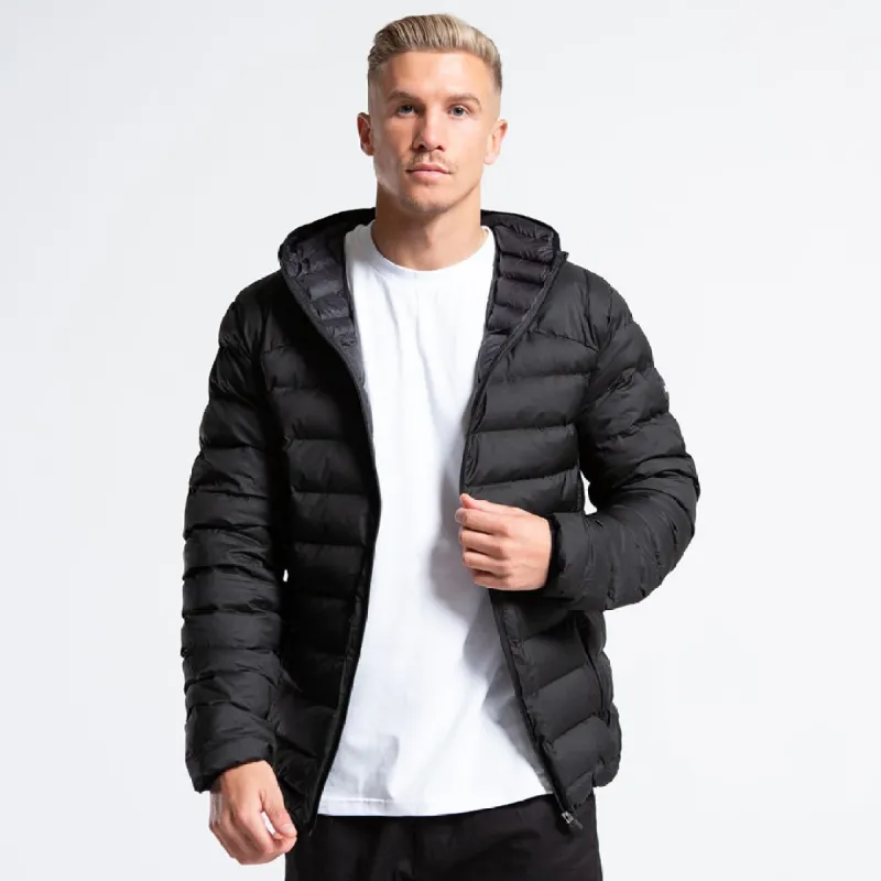 Activate Light Weight Jacket - Black sold by be inspired