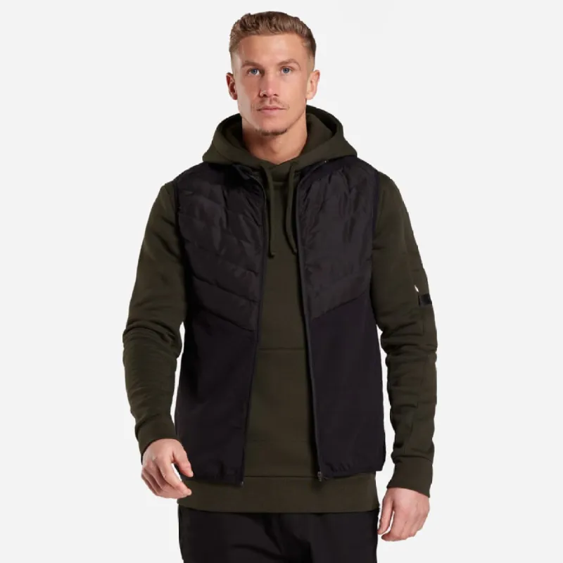 Stealth Gilet - Black sold by be inspired