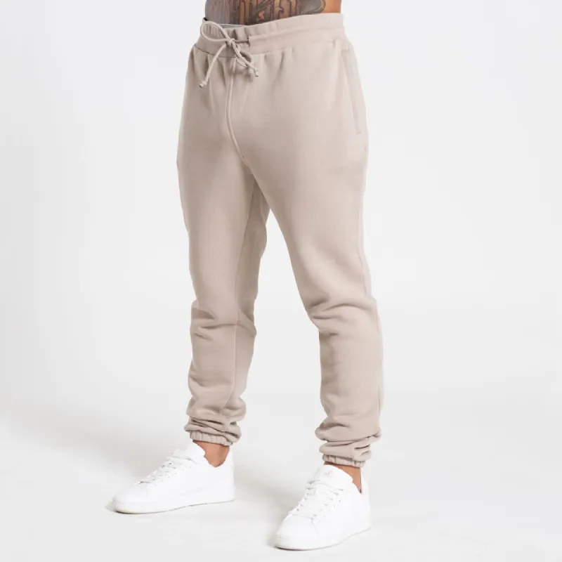 Minimal Jogpants - Clay sold by be inspired