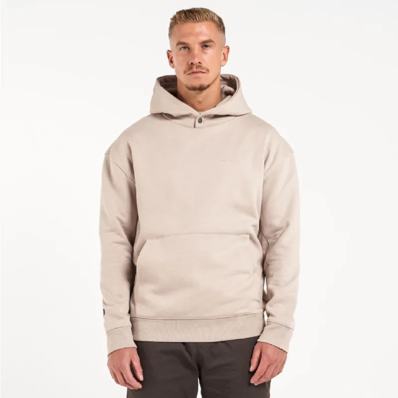 Diallo Hoodie - Clay sold by be inspired