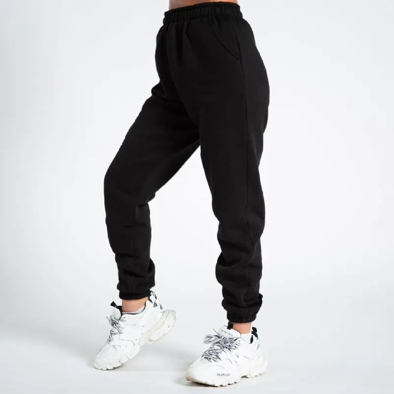 Womens Signature Sweatpants - Black sold by be inspired
