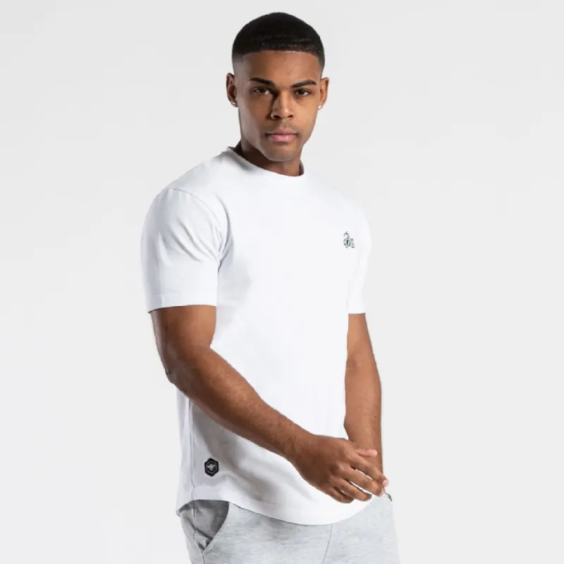 Classic T-shirt - White made by be inspired