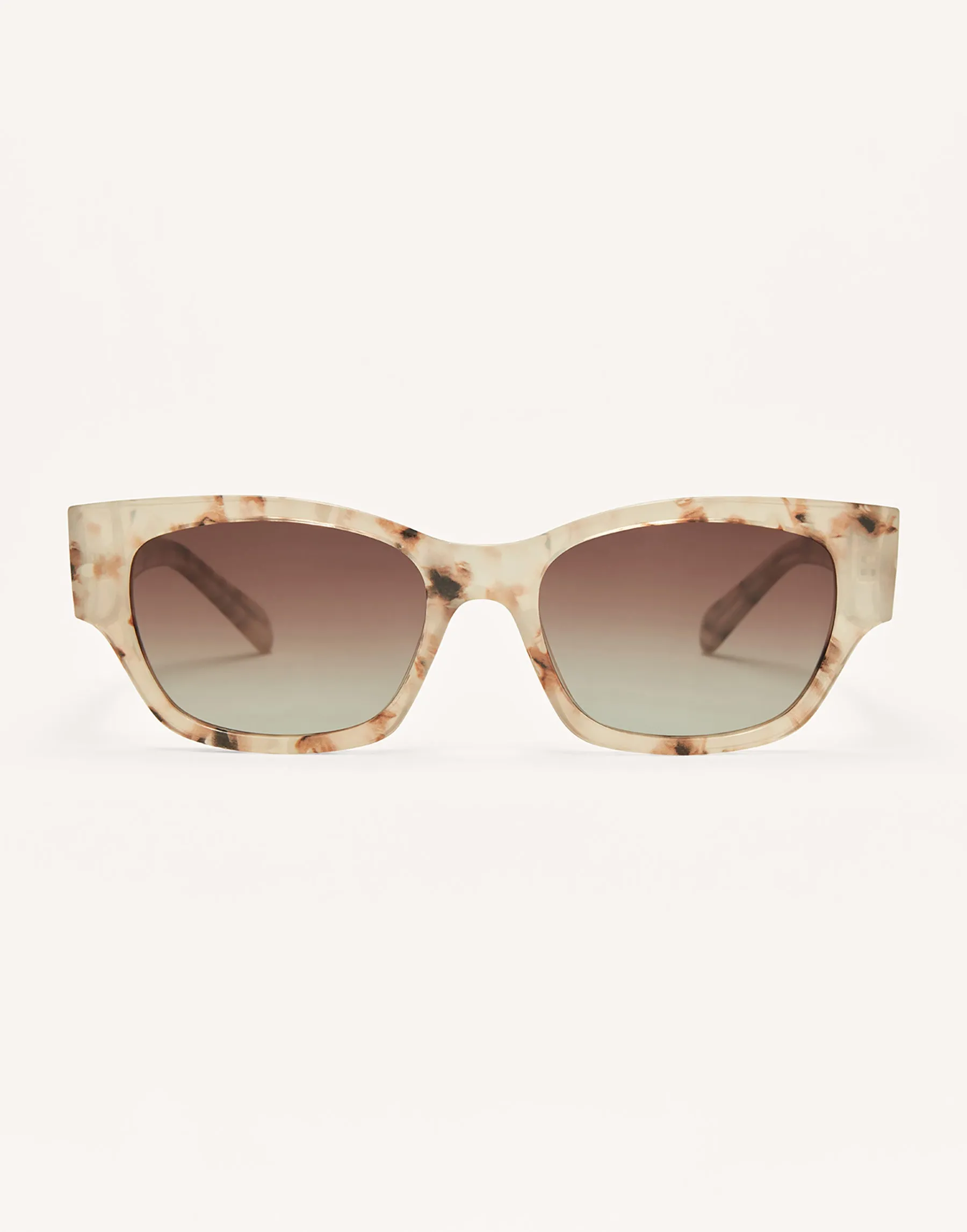 Roadtrip Sunglasses by Z Supply - Warm Sands sold by Beach Bunny