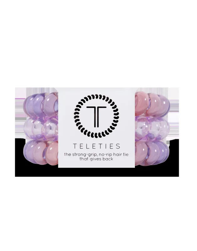 Teleties Cotton Candy Sky (Large) made by Beach Bunny