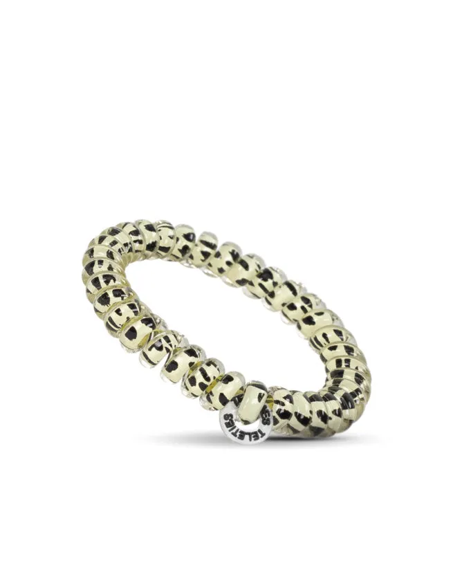 Teleties Snow Leopard (Small) sold by Beach Bunny product image thumbnail 2
