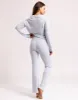Staying in Stripe Long Sleeve Top by Z Supply - Blue Jay sold by Beach Bunny