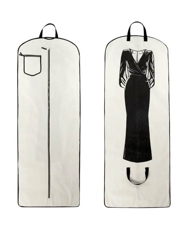 Long Dress Garment Bag sold by Beach Bunny