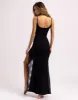 Anise Maxi Dress - Black sold by Beach Bunny