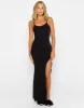 Anise Maxi Dress - Black sold by Beach Bunny