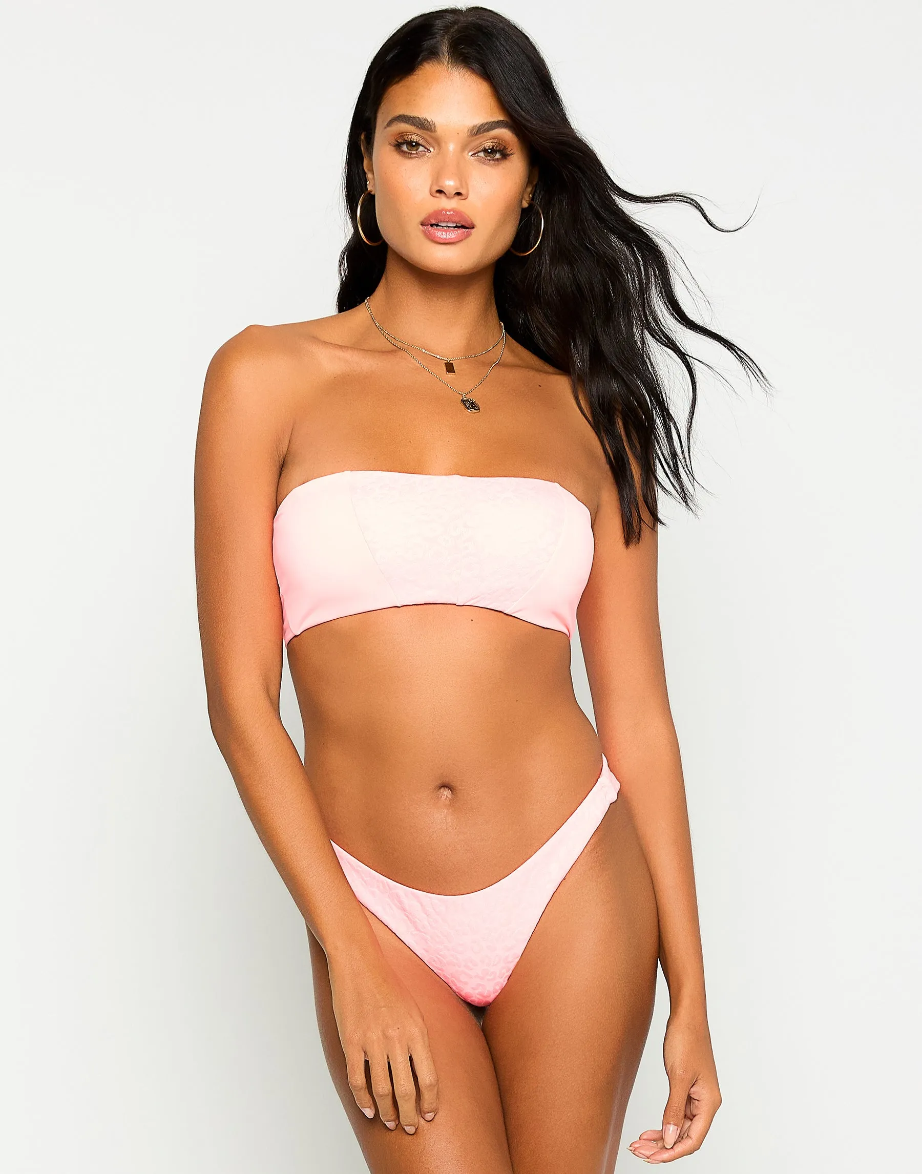 London Bralette Top - New Origami sold by Beach Bunny