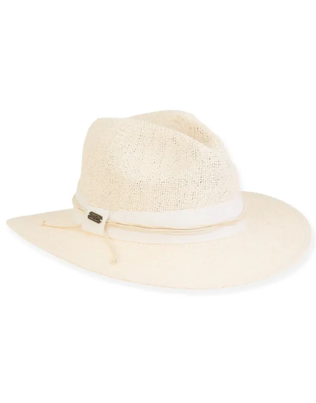 Nosara Hat by Sun N Sand - Natural sold by Beach Bunny