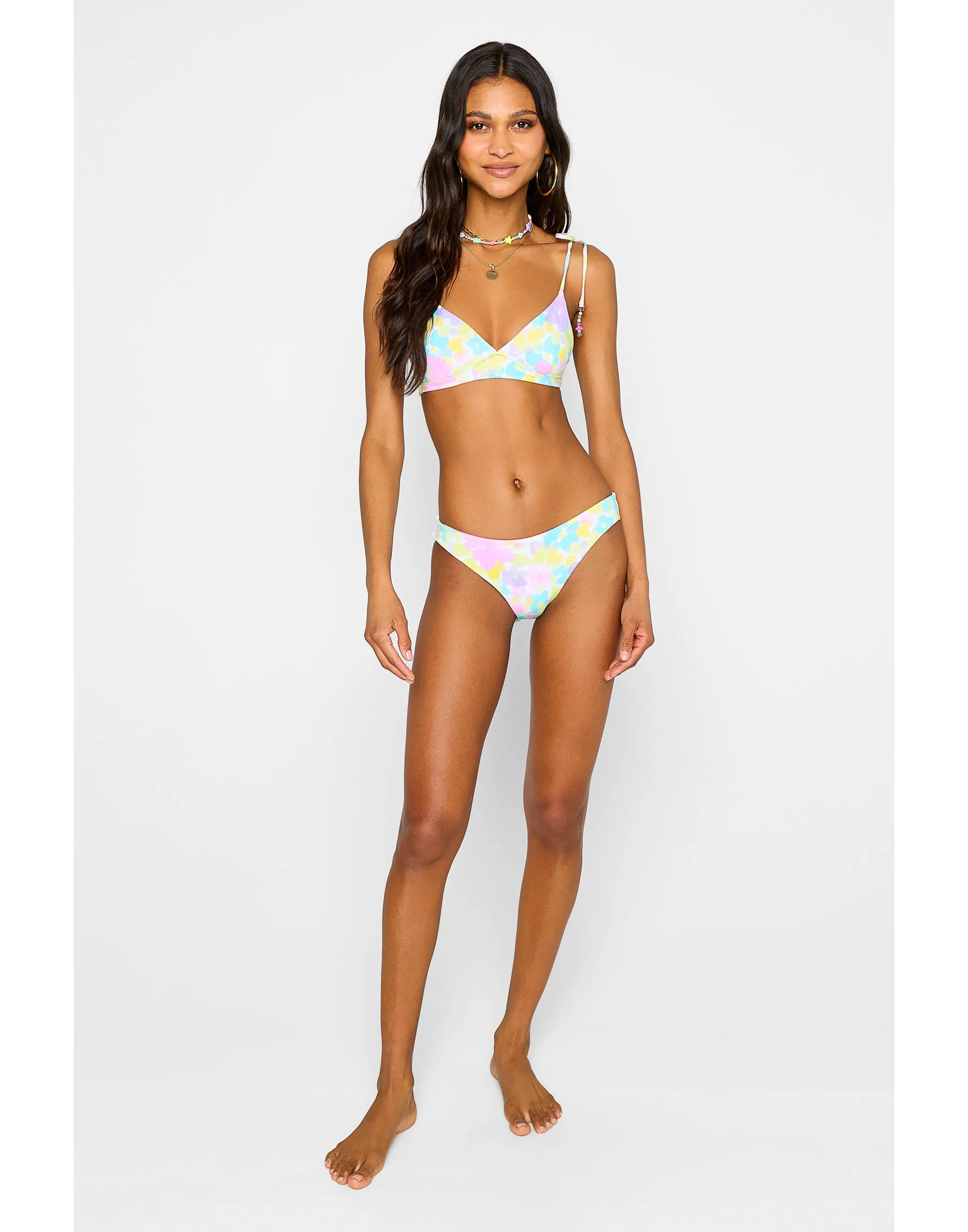 Kate Full Bottom - Ditsy Floral sold by Beach Bunny product image thumbnail 2