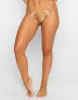 Evie Tango Bottom - Glitter Nude sold by Beach Bunny