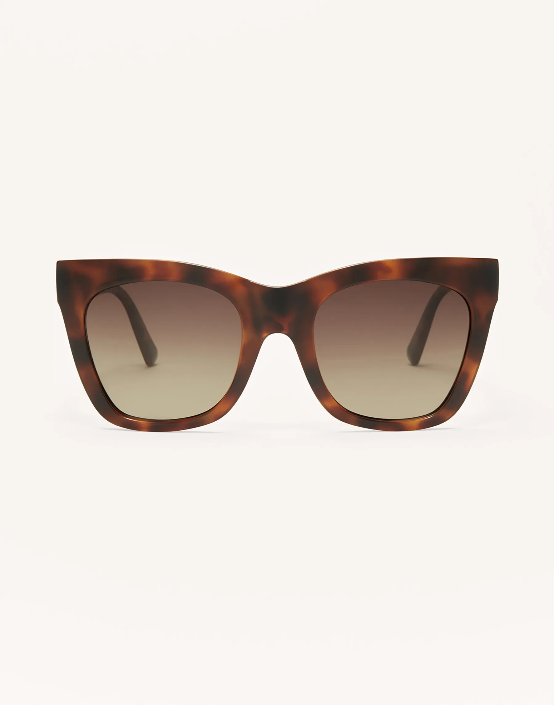 Everyday Sunglasses by Z Supply - Brown Tortoise sold by Beach Bunny