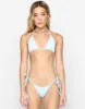 Andy Tie Side Bottom by Summer Haus - Light Blue sold by Beach Bunny