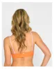 Lilly Bralette Top - Sunset Hibiscus sold by Beach Bunny