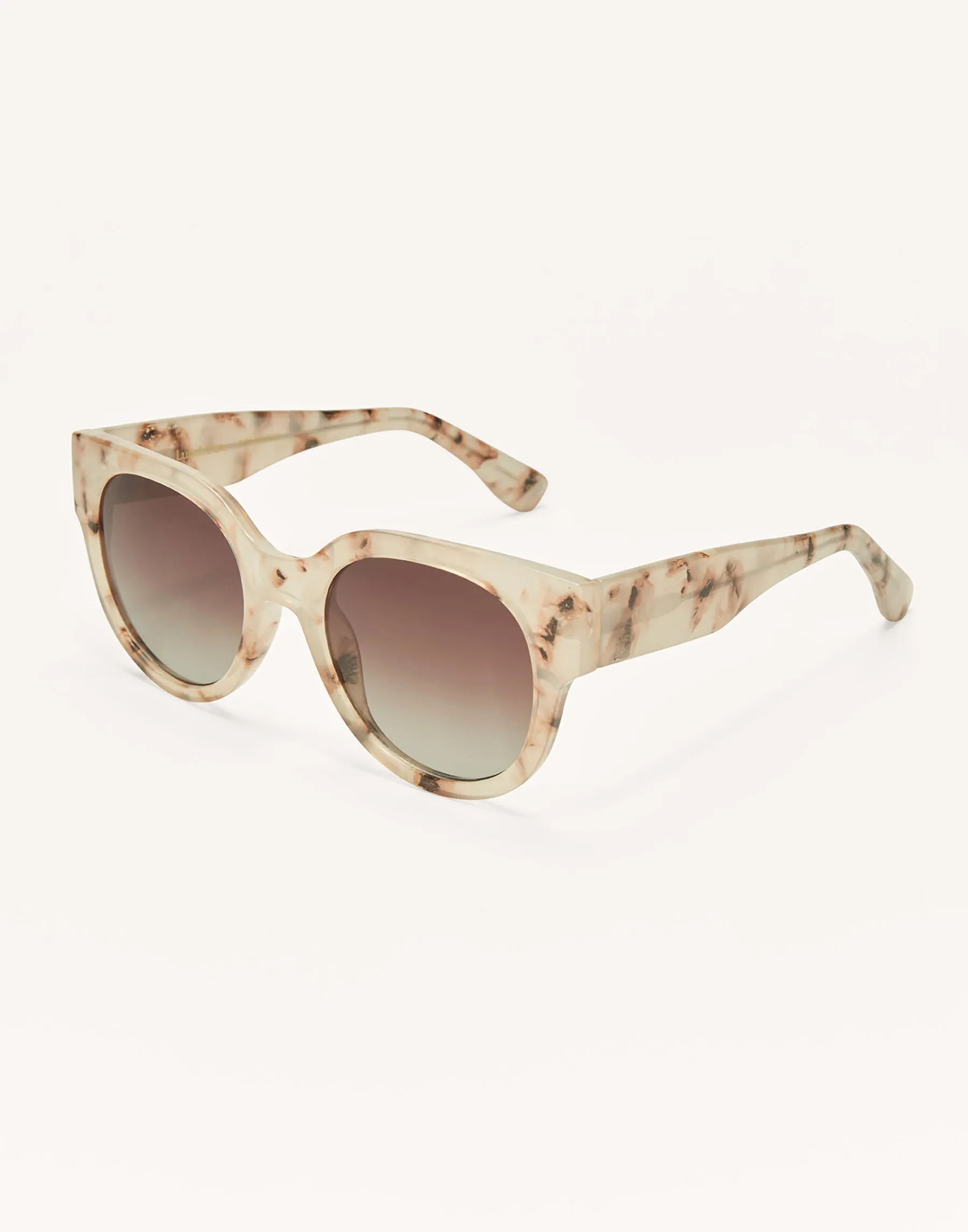 Lunch Date Sunglasses by Z Supply - Warm Sands sold by Beach Bunny product image thumbnail 2