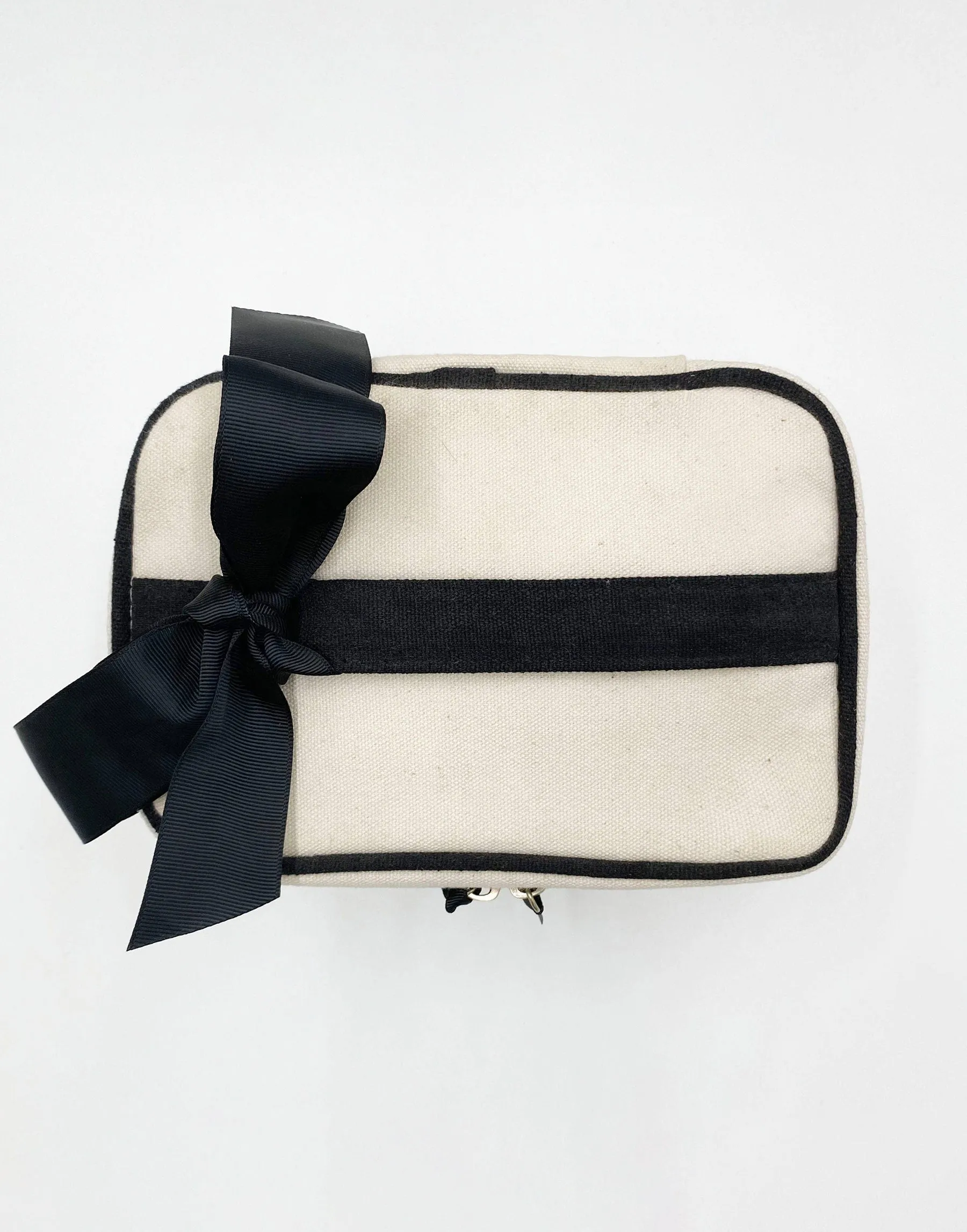 My Makeup Cosmetic Box by Bag-all - Cream sold by Beach Bunny product image thumbnail 4