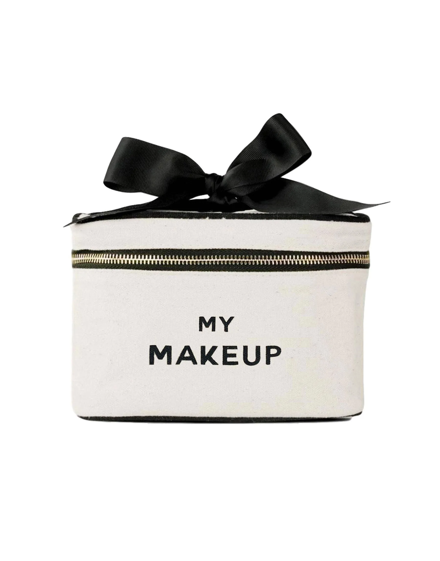 My Makeup Cosmetic Box by Bag-all - Cream sold by Beach Bunny product image thumbnail 2